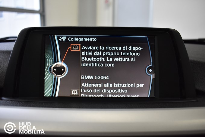 BMW 318d Business aut.